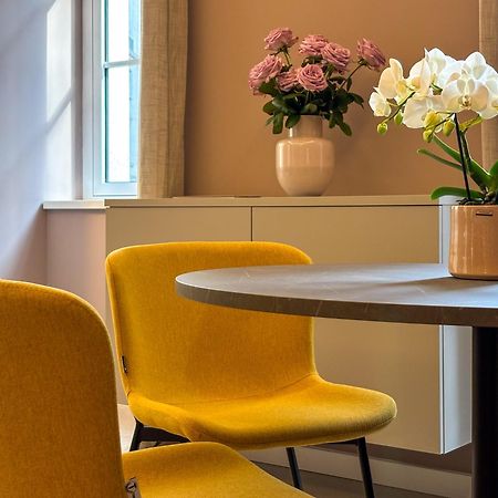 Teatro Romano Exclusive Suites Triest Zewnętrze zdjęcie