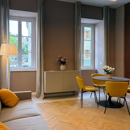 Teatro Romano Exclusive Suites Triest Zewnętrze zdjęcie