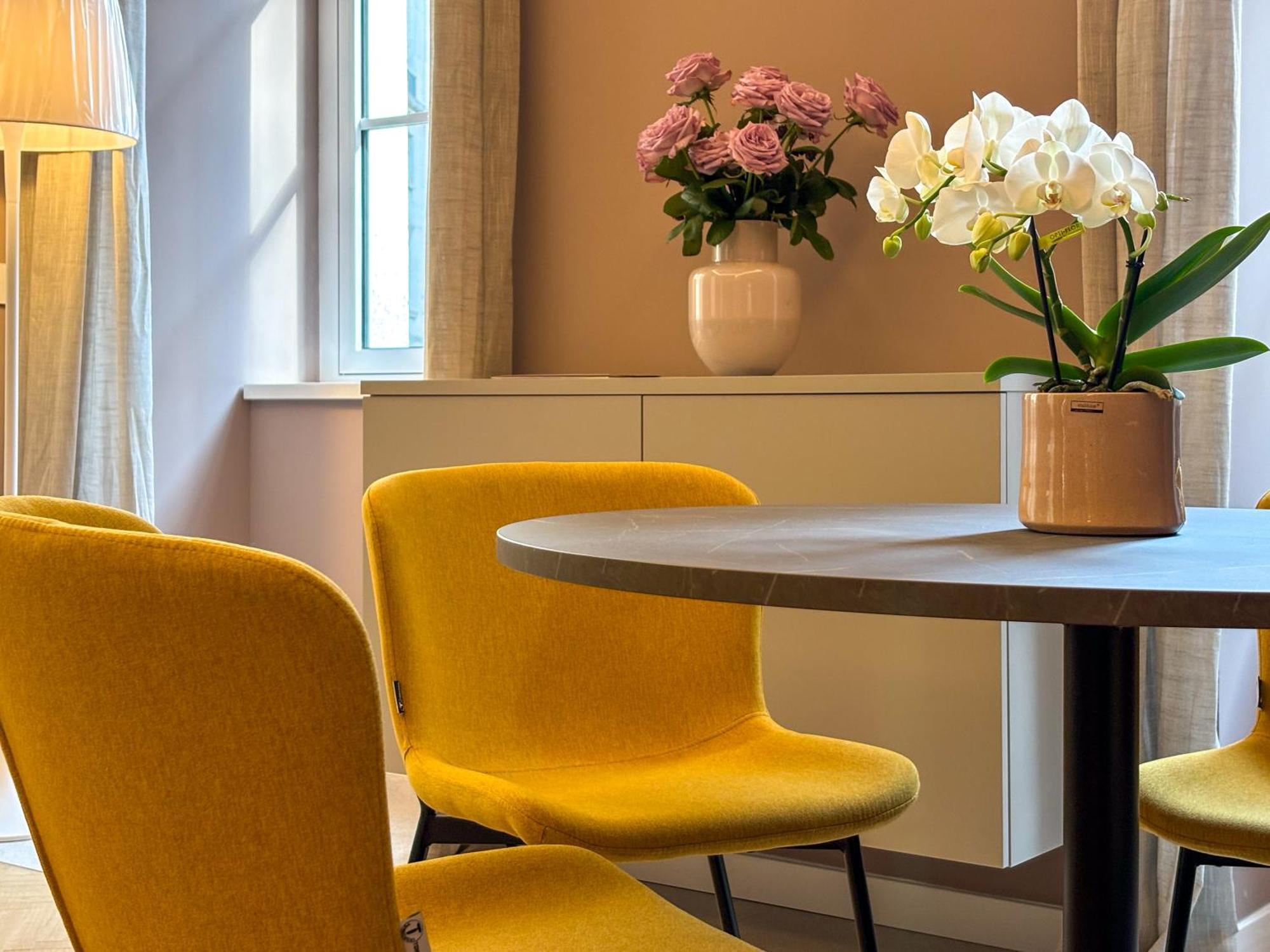 Teatro Romano Exclusive Suites Triest Zewnętrze zdjęcie