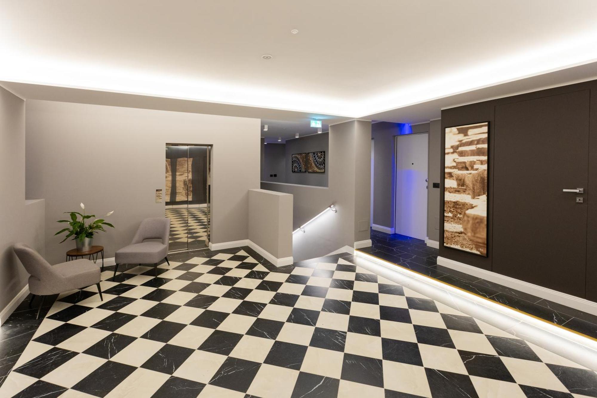 Teatro Romano Exclusive Suites Triest Zewnętrze zdjęcie