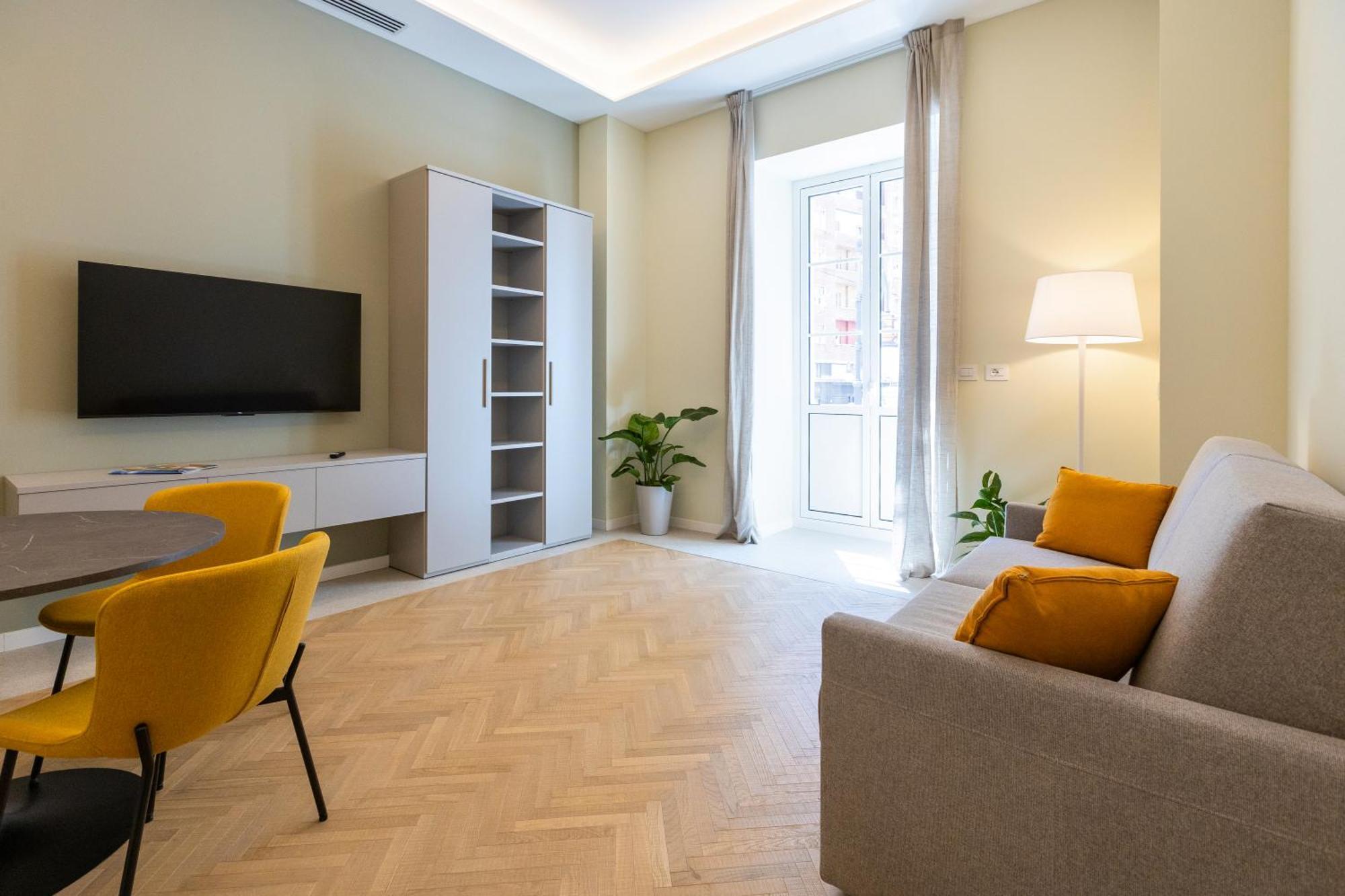 Teatro Romano Exclusive Suites Triest Zewnętrze zdjęcie