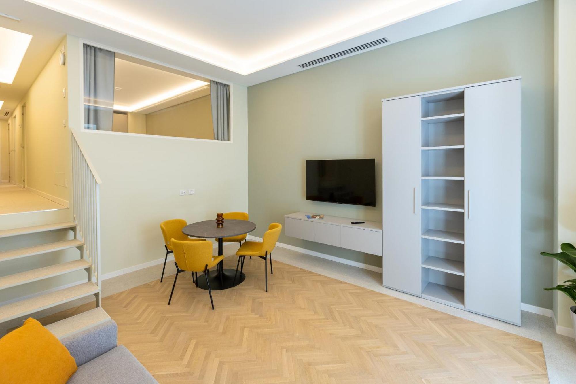 Teatro Romano Exclusive Suites Triest Zewnętrze zdjęcie