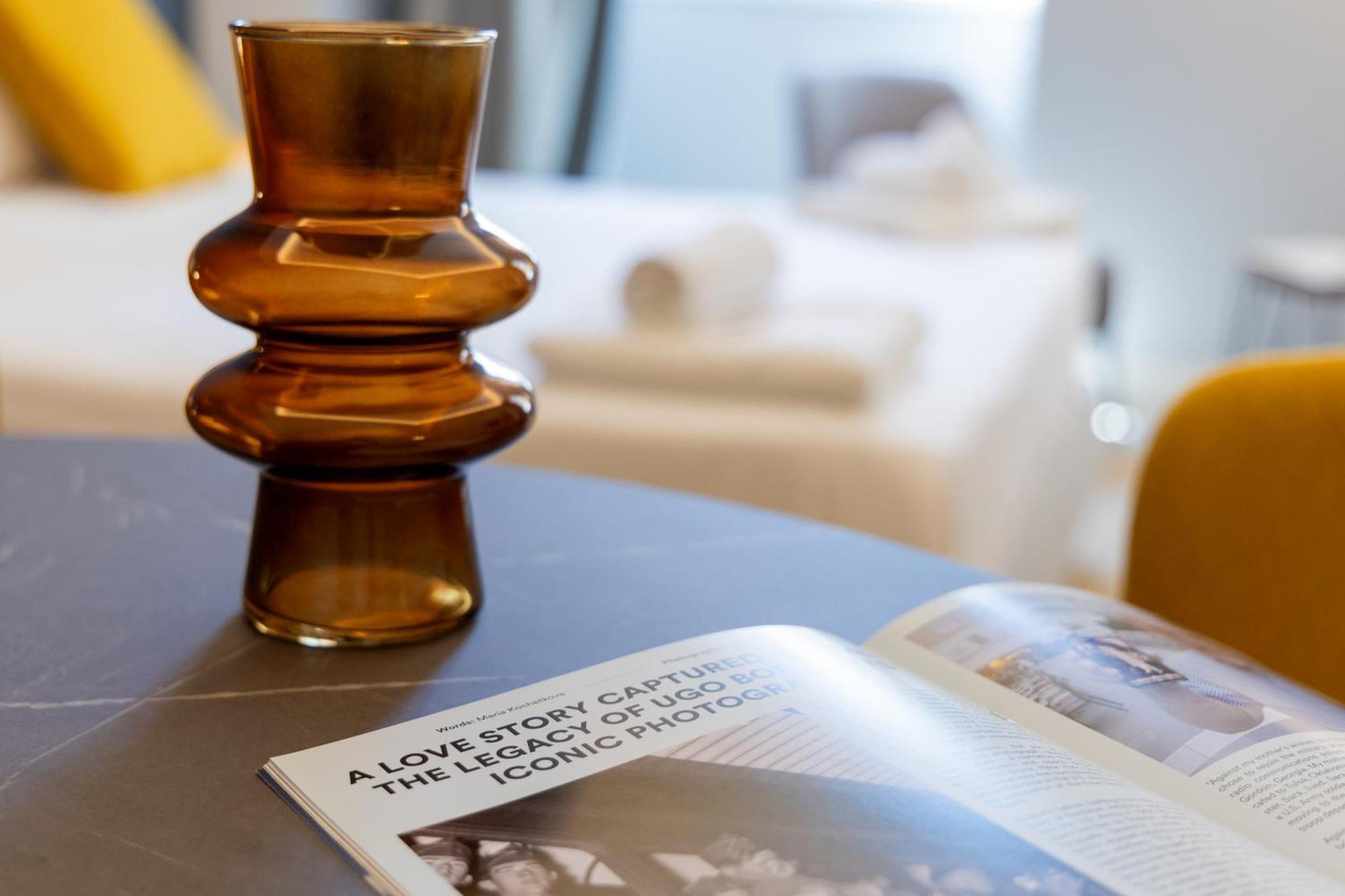 Teatro Romano Exclusive Suites Triest Zewnętrze zdjęcie