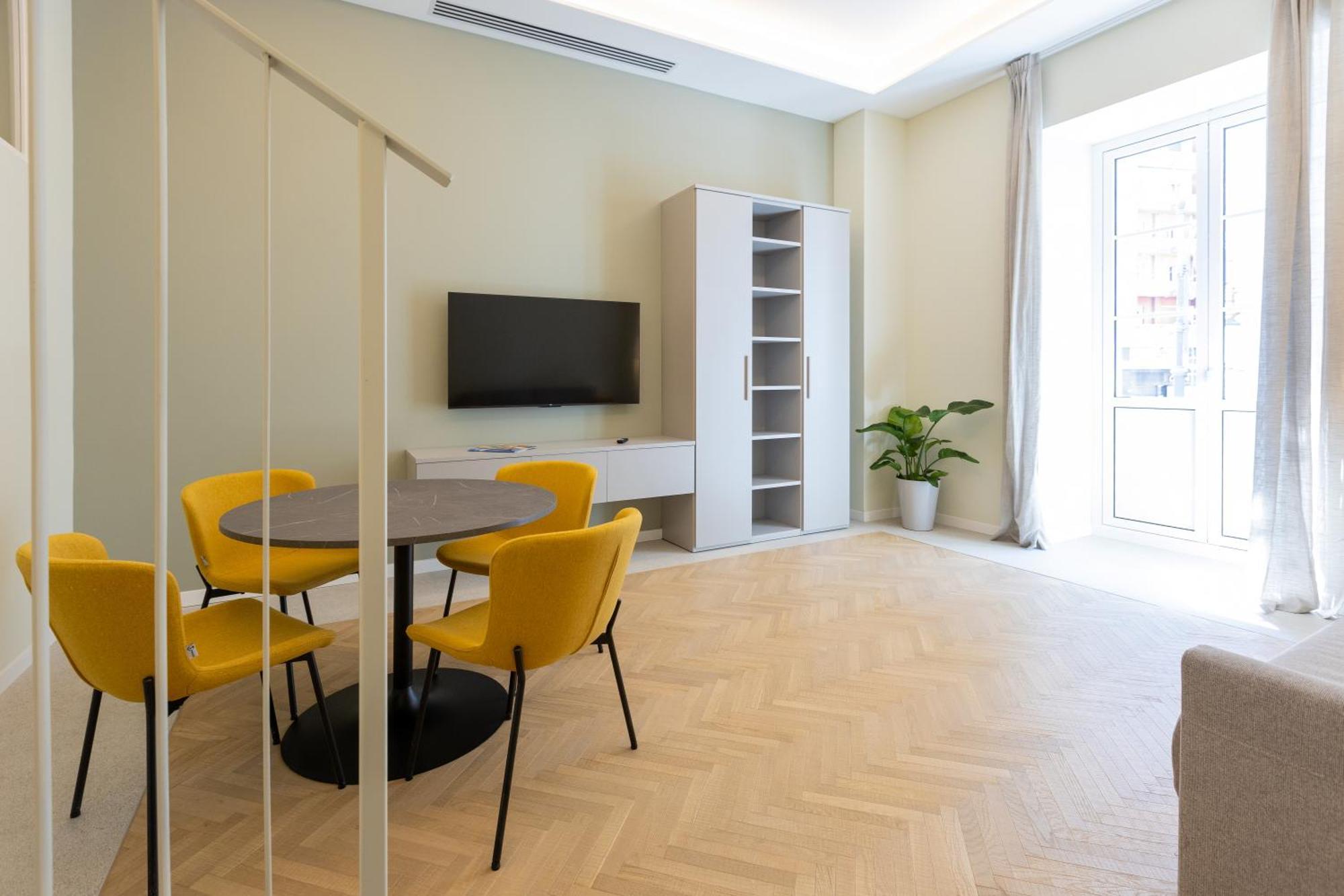 Teatro Romano Exclusive Suites Triest Zewnętrze zdjęcie