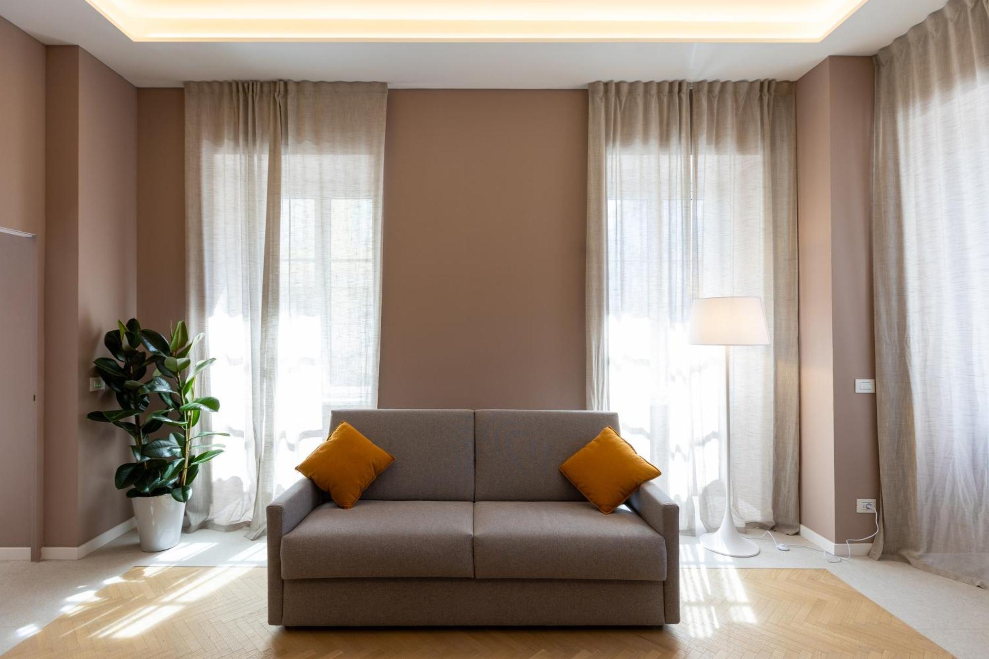 Teatro Romano Exclusive Suites Triest Zewnętrze zdjęcie