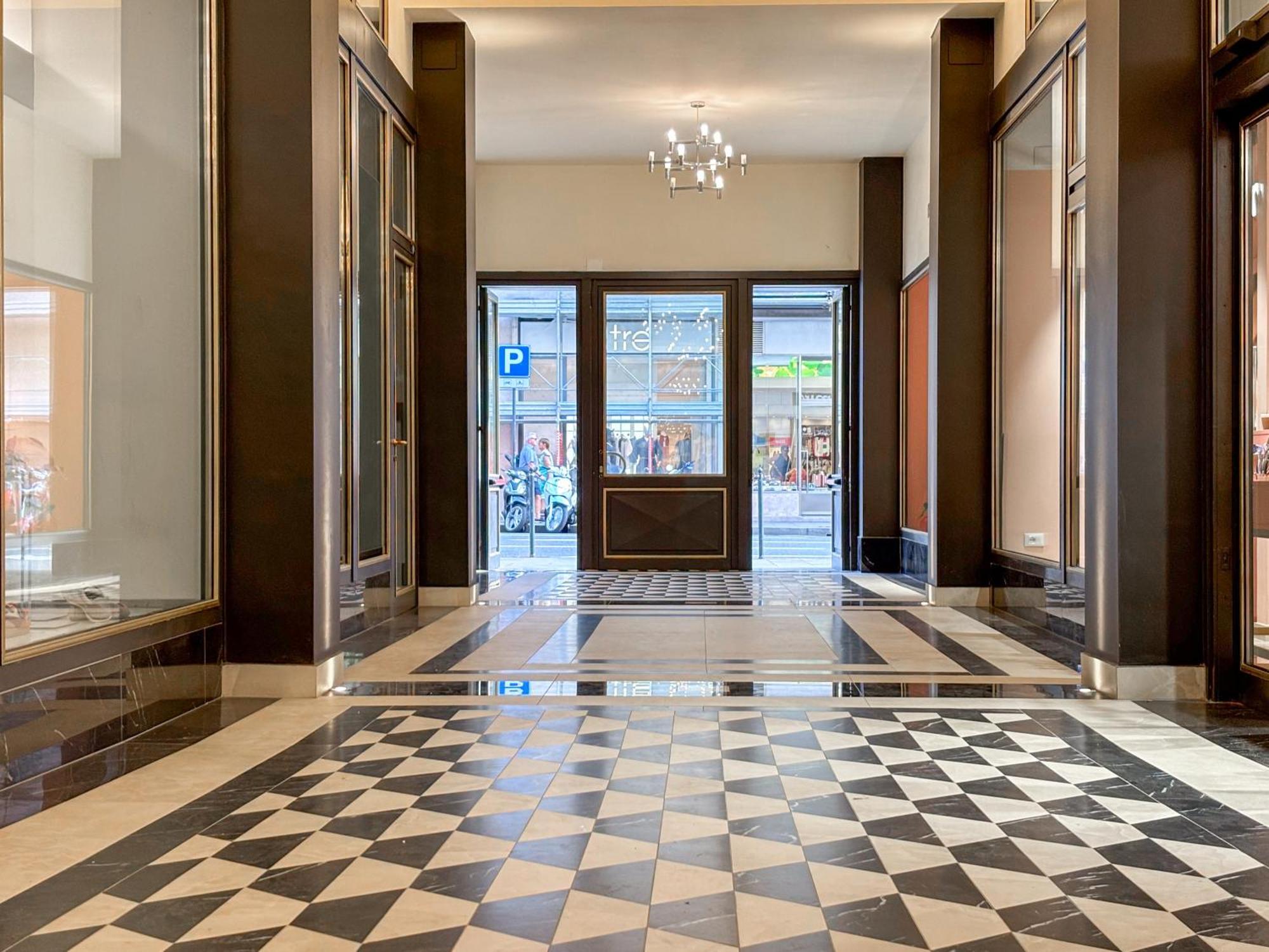 Teatro Romano Exclusive Suites Triest Zewnętrze zdjęcie