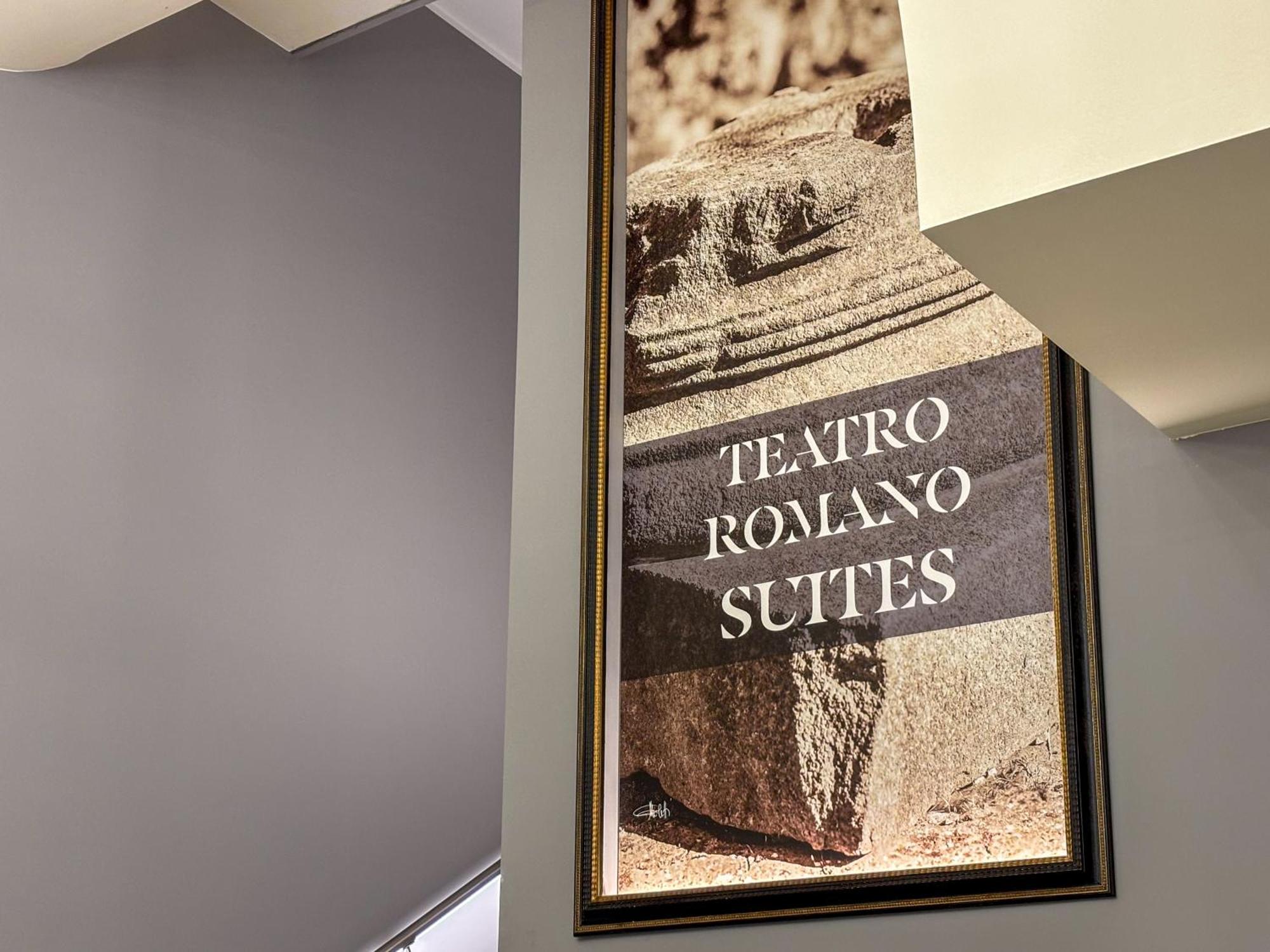 Teatro Romano Exclusive Suites Triest Zewnętrze zdjęcie