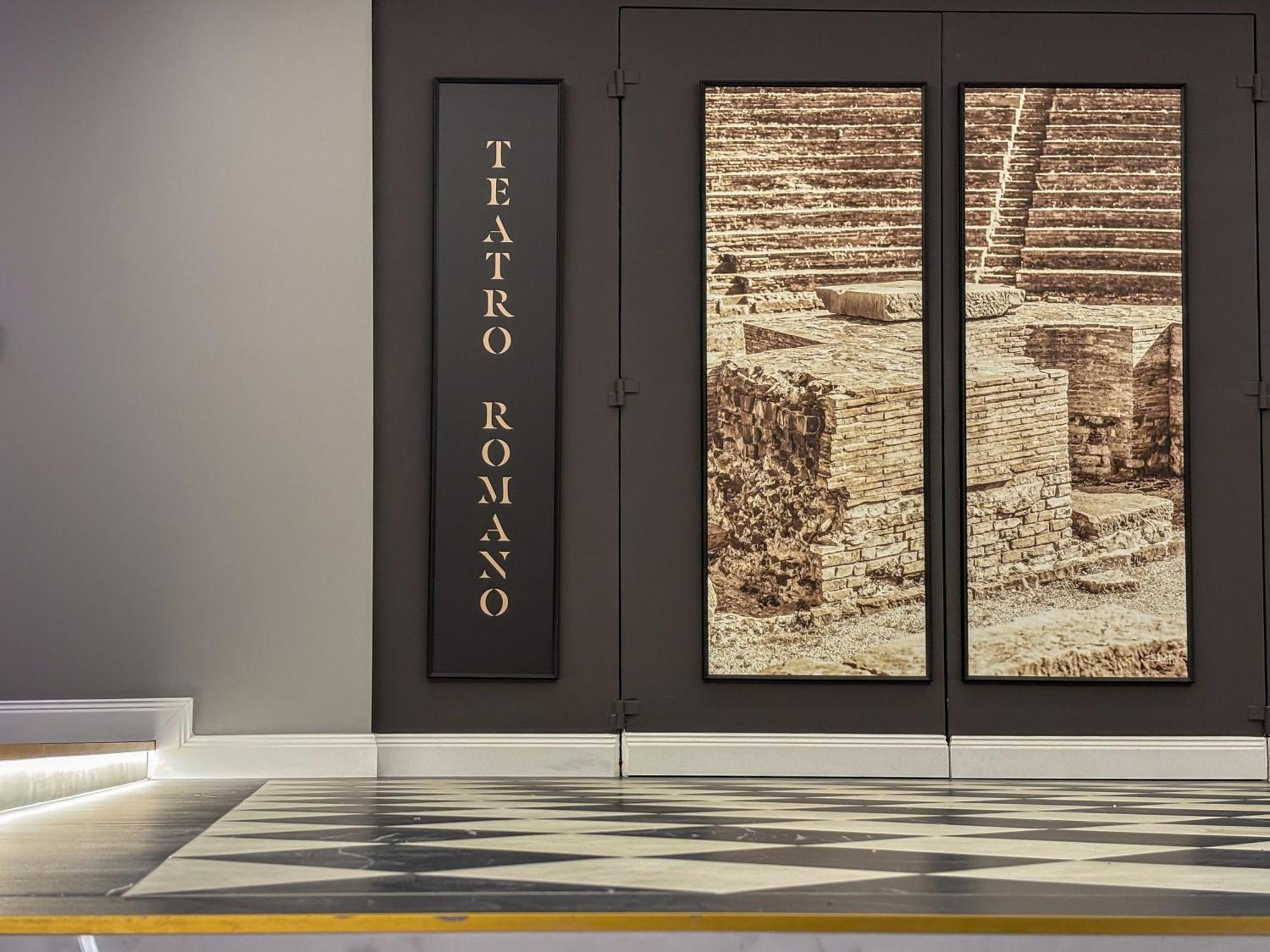 Teatro Romano Exclusive Suites Triest Zewnętrze zdjęcie