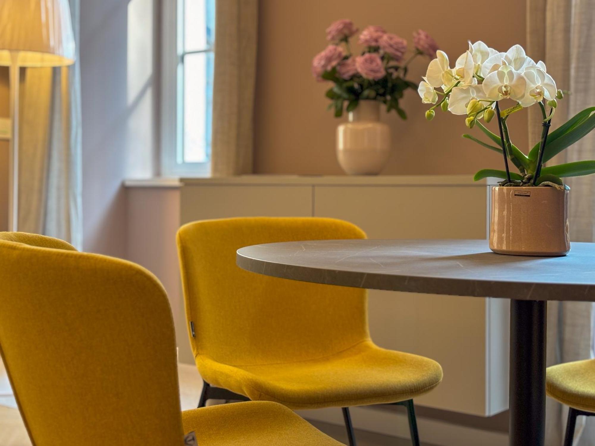 Teatro Romano Exclusive Suites Triest Zewnętrze zdjęcie