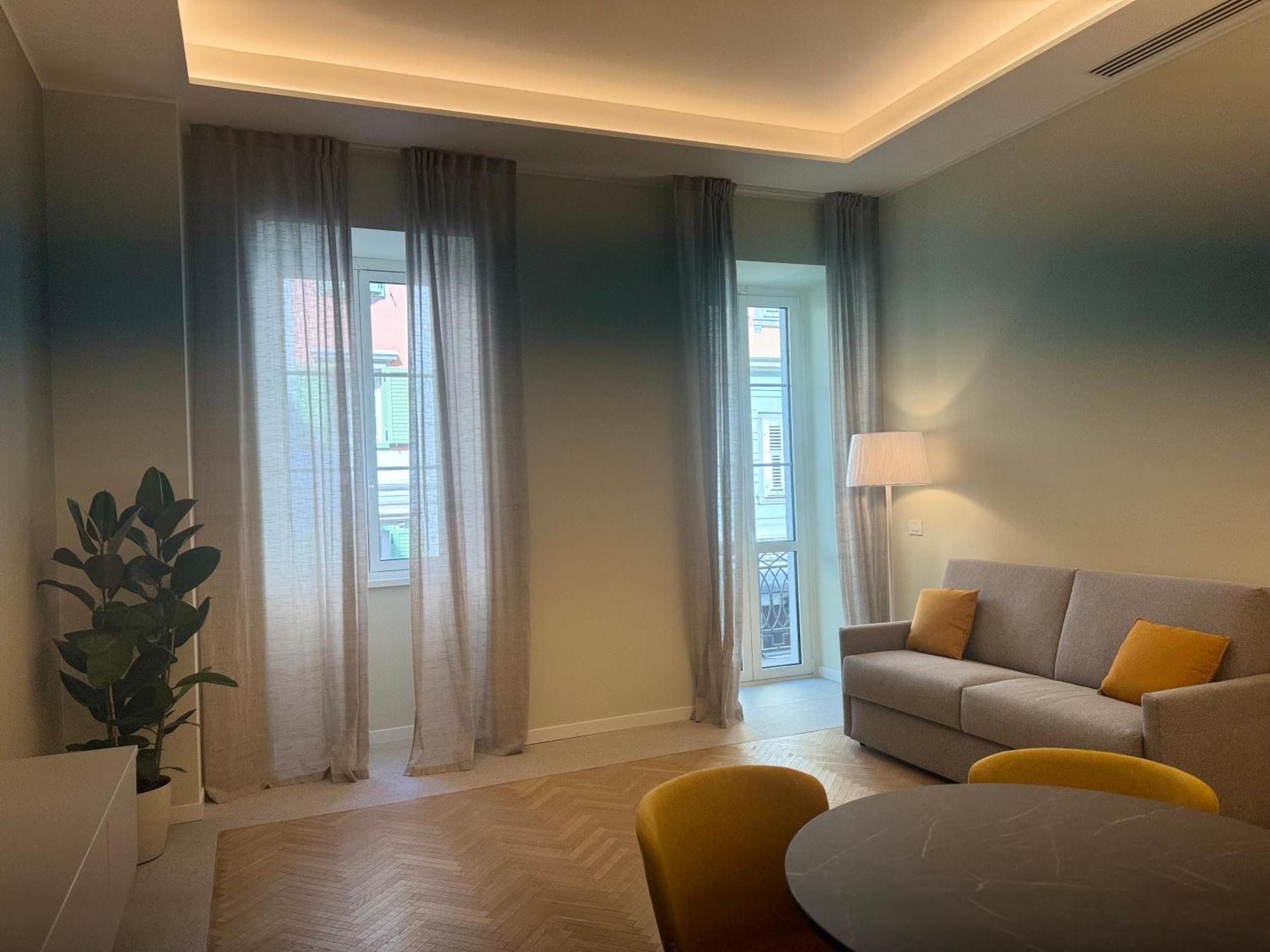 Teatro Romano Exclusive Suites Triest Zewnętrze zdjęcie