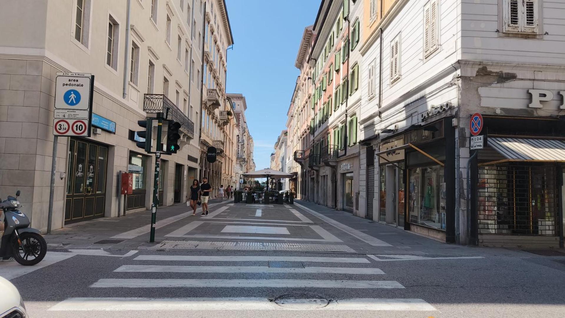 Teatro Romano Exclusive Suites Triest Zewnętrze zdjęcie
