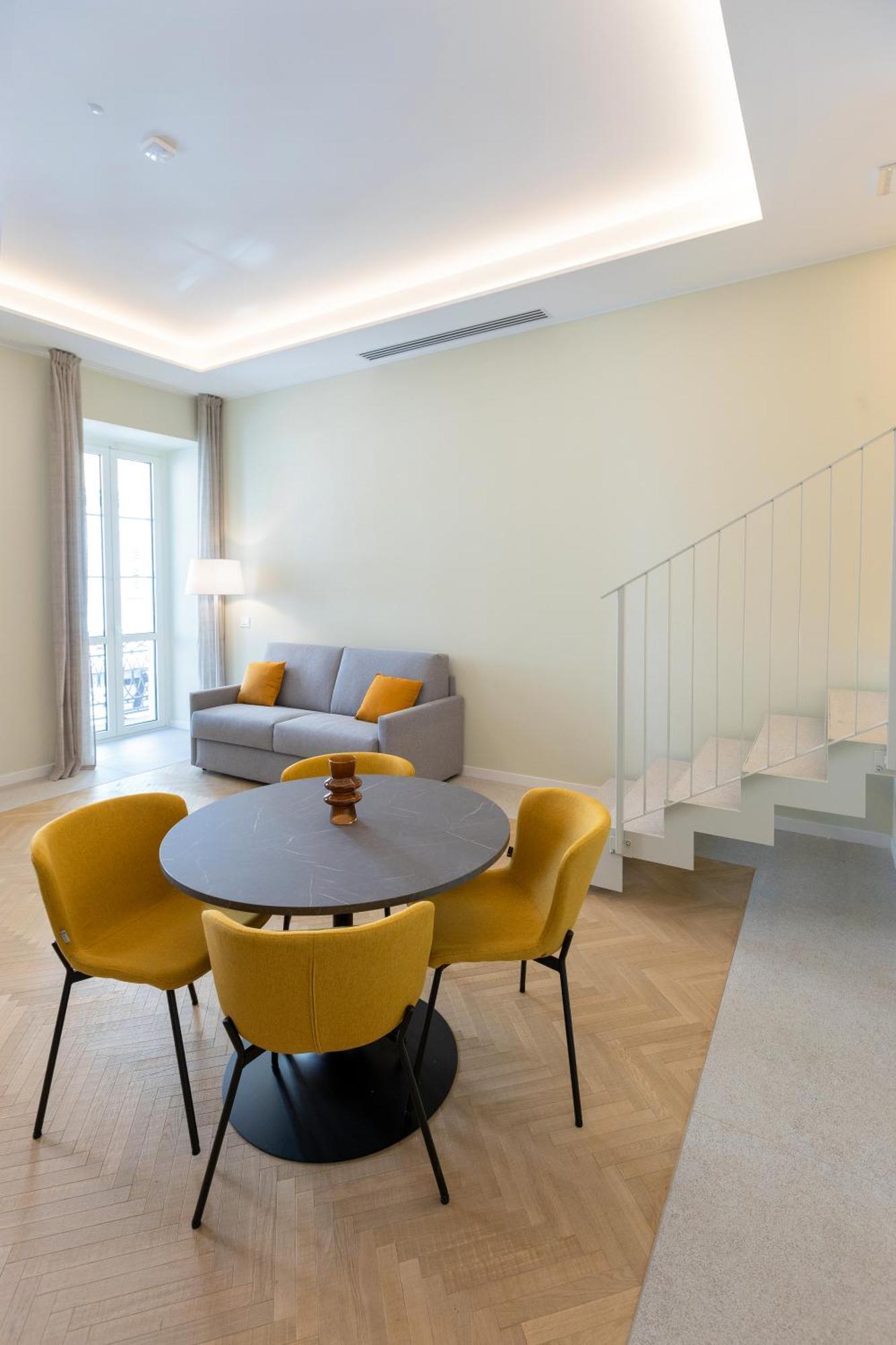Teatro Romano Exclusive Suites Triest Zewnętrze zdjęcie