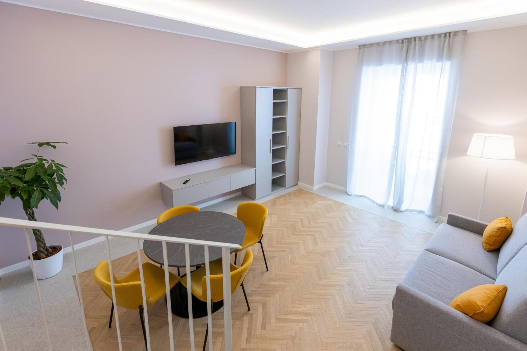 Teatro Romano Exclusive Suites Triest Zewnętrze zdjęcie